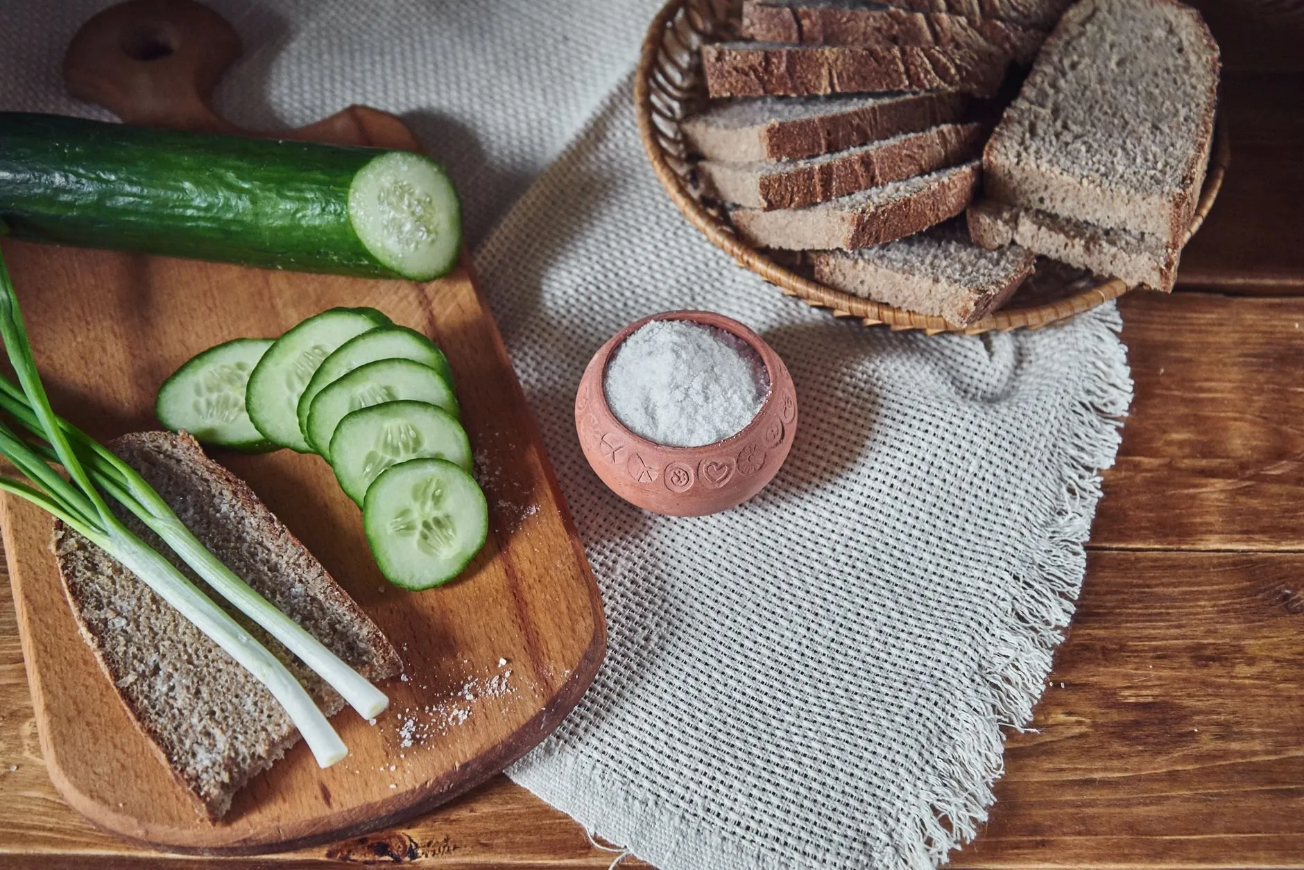 Rye bread